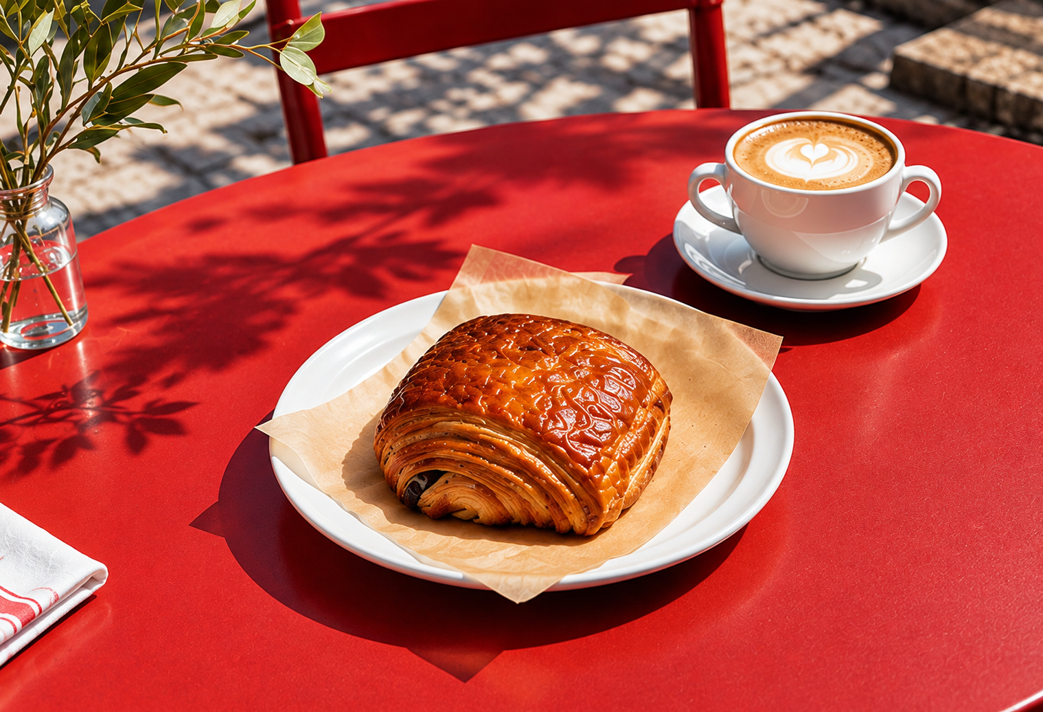 Pain au chocolat